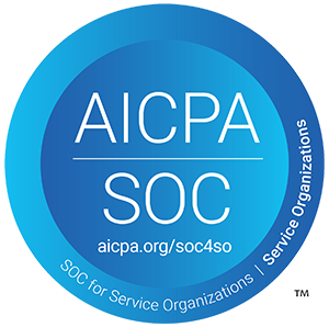 Accredited by AICPA SOC