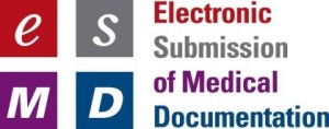 Accredited by Electronic Submission of Medical Documentation