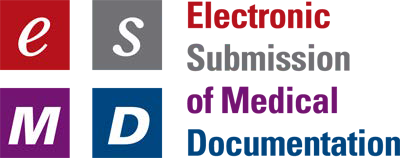 Electronic Submission of Medical Documentation logo