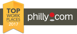 MRO Named Top Work Places in Philadelphia