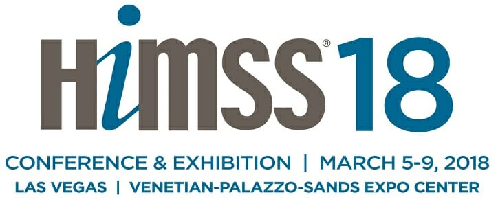HIMSS18 Conference & Exhibition