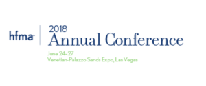 HFMA Annual Conference in 2018