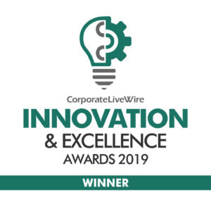 Corporate Livewire Winner 2019