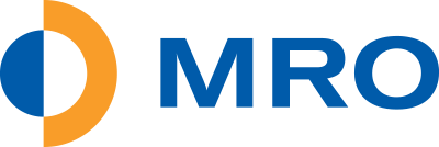 MRO Corp. Logo