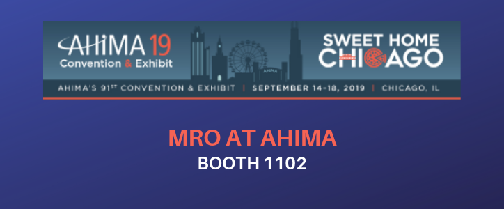 AHIMA Conference 2019: Learn from MRO’s Release of Information Experts