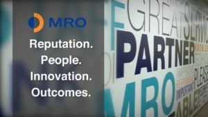 MRO National Service Center