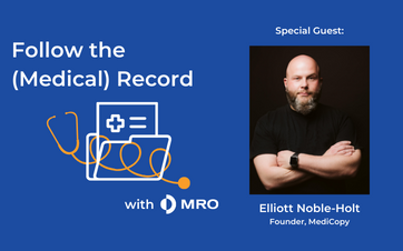 Follow the (Medical) Record: MediCopy Founder