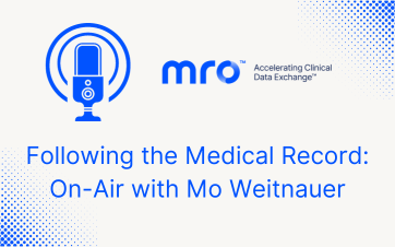 Following the Medical Record: On-Air with Mo Weitnauer