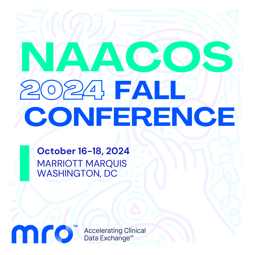 NAACOS 2024 Fall Conference MRO Corp