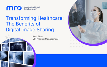 Transforming Healthcare: The Benefits of Digital Image Sharing