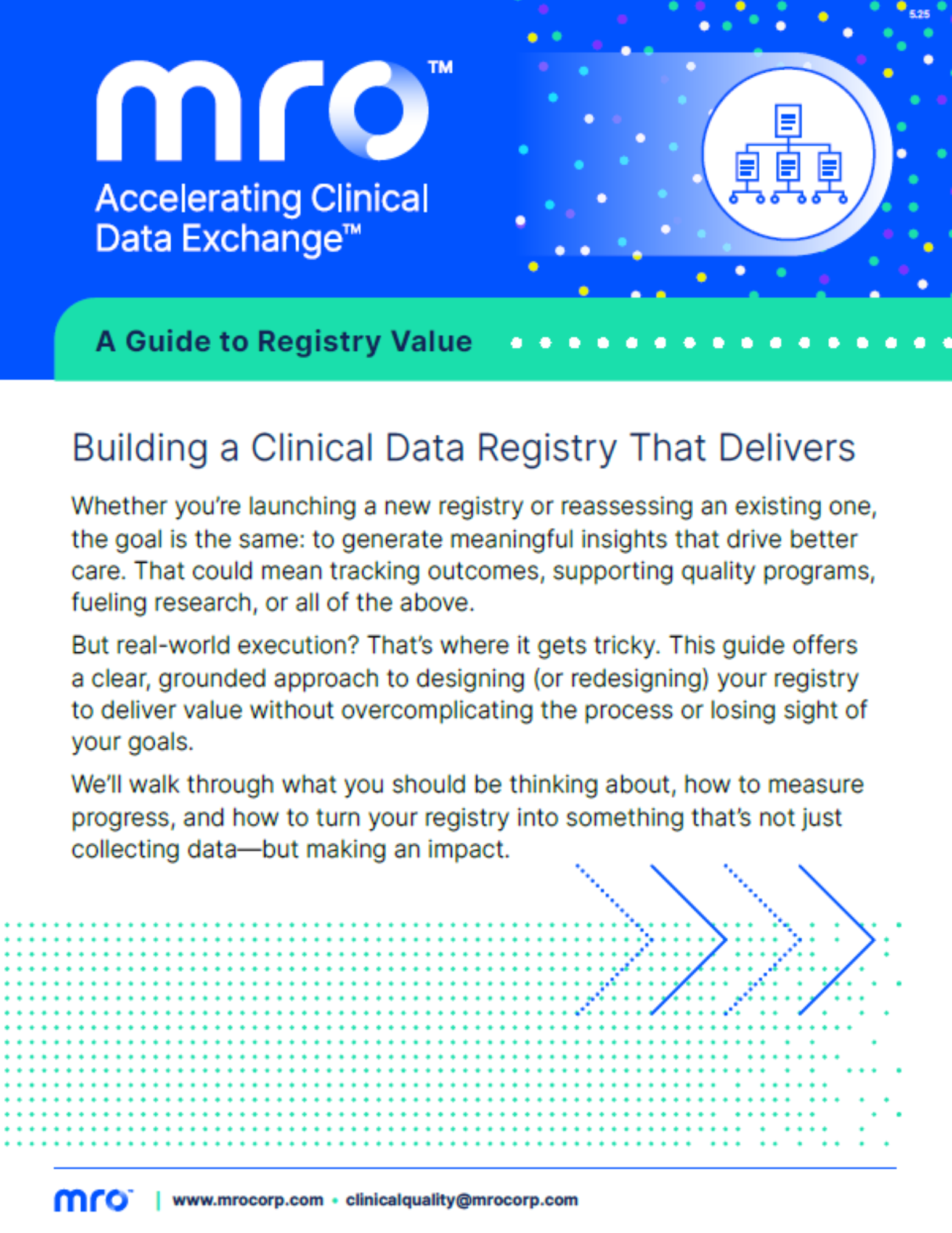 Clinical Data Registry eBook